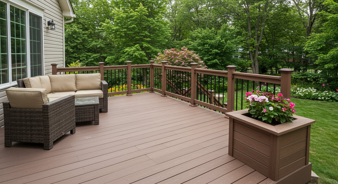 Top Deck Builders Near Me in York, PA: Transform Your Outdoor Space