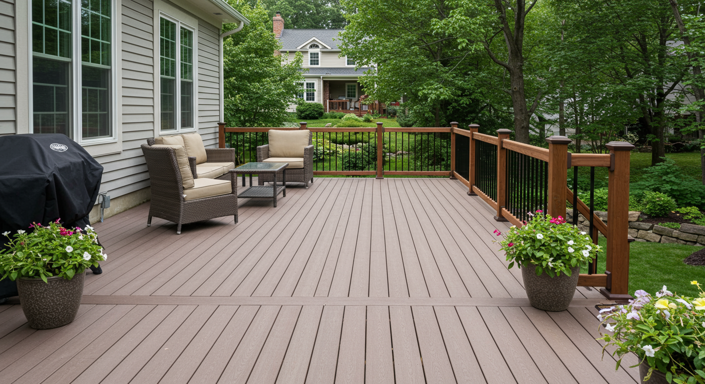 Top Deck Builders Near Me in York, PA: Transform Your Outdoor Living Space