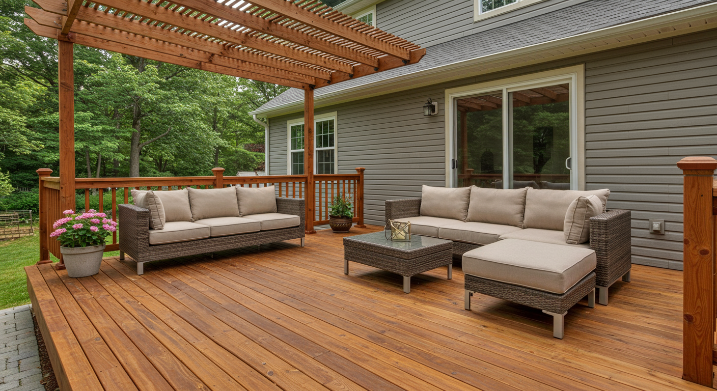Top Deck Builders Near Me in York, PA: Your Guide to Stunning Outdoor Spaces