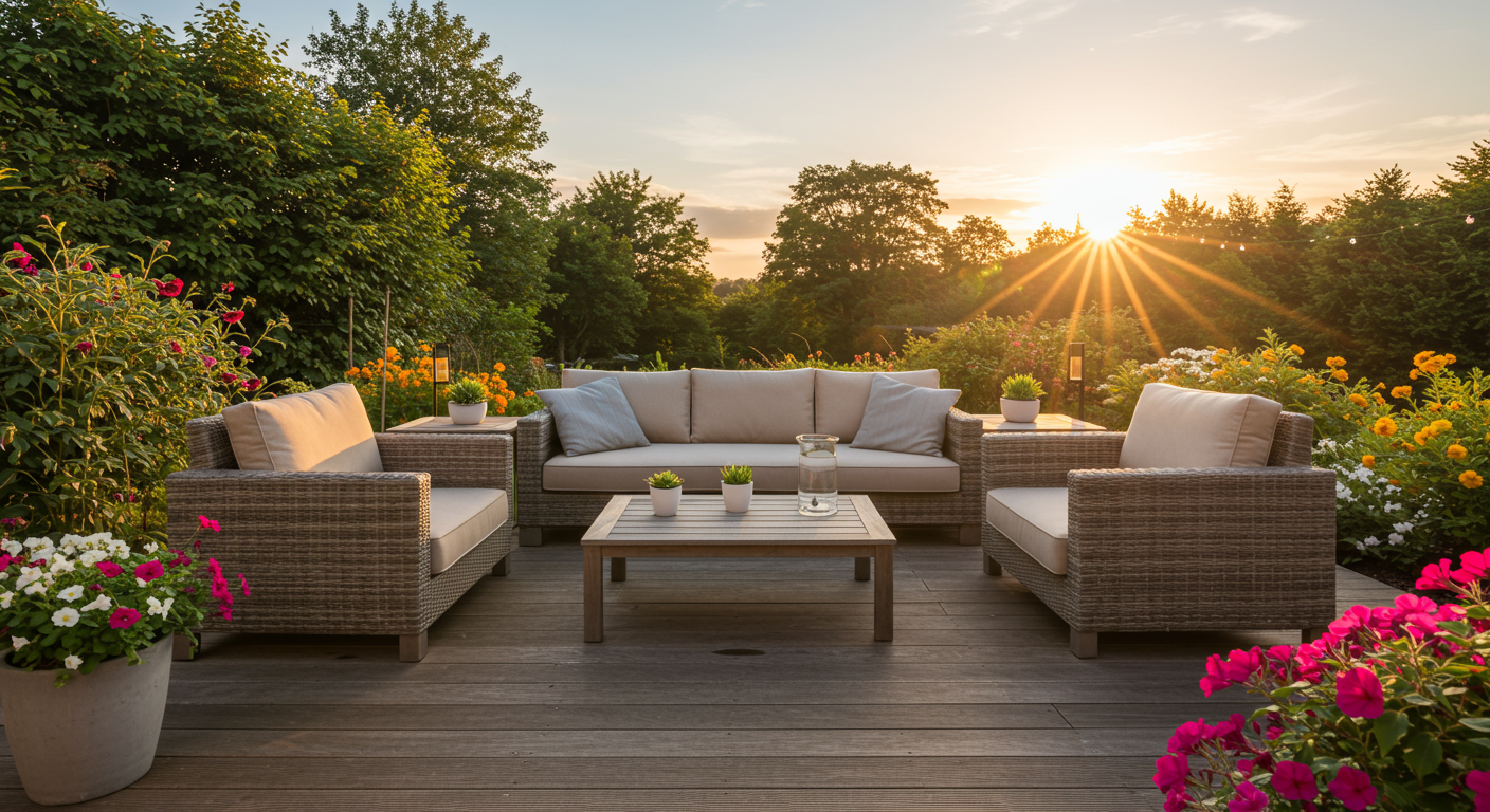 Transform Your Outdoor Space: Expert Deck & Patio Solutions in Lancaster, PA