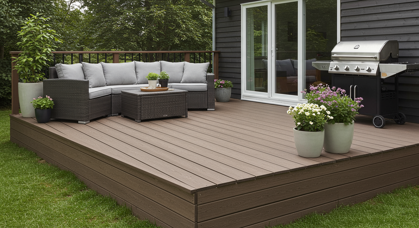 Top Deck Installers Near Me in York, PA: Your Guide to Quality Outdoor Spaces