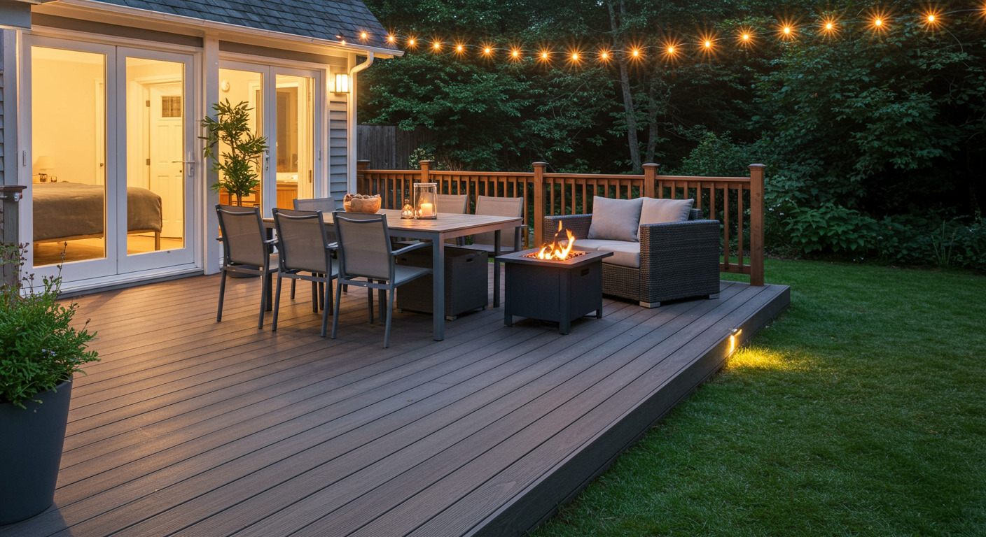 Top Deck Installers Near Me in York, PA: Transform Your Outdoor Living Space