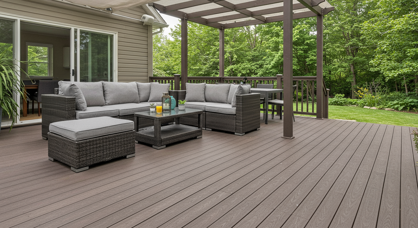 Deck Installers Near Me in Lancaster, PA
