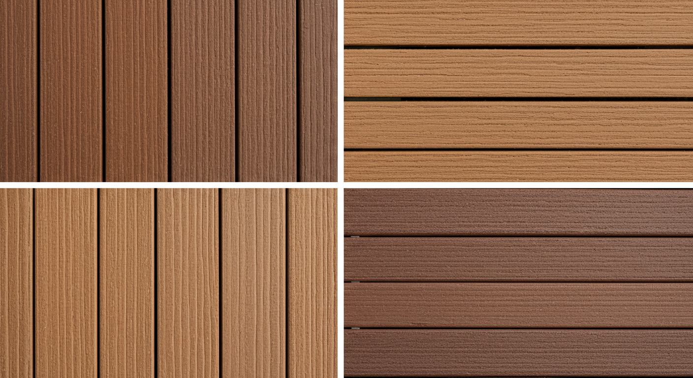 Wood vs. Composite Decking