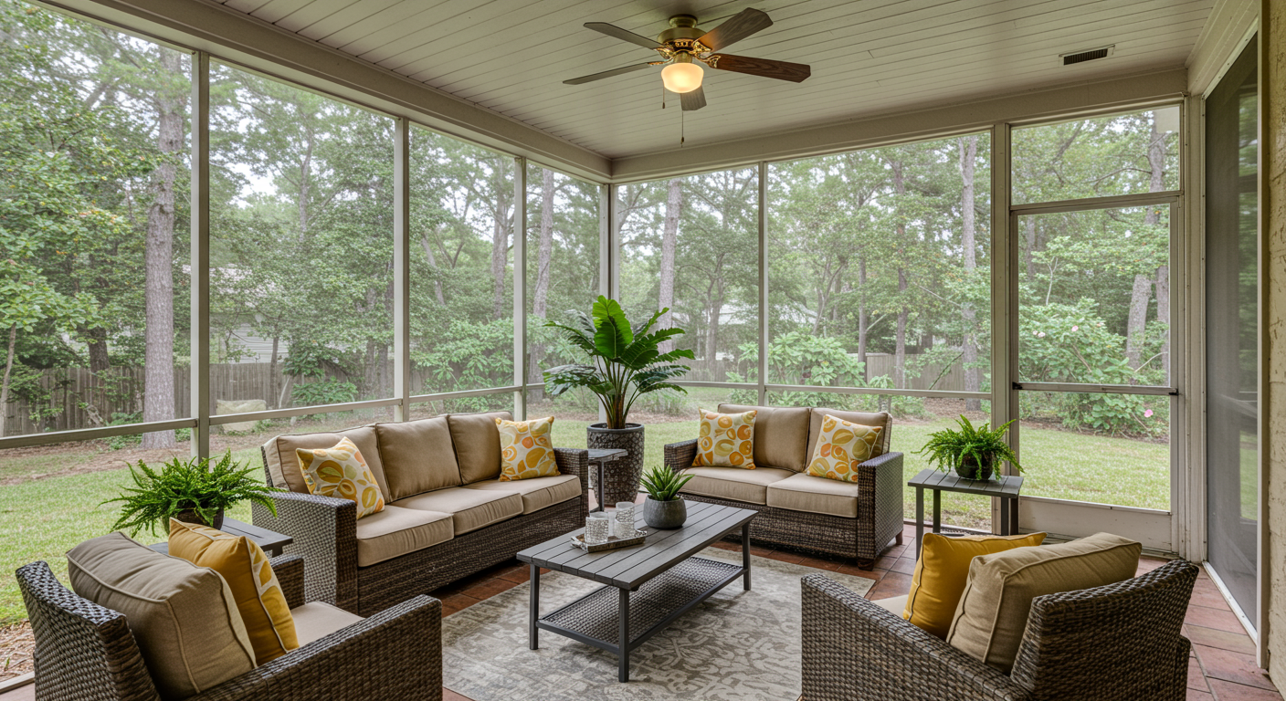 Design Your Own Porch in York, PA: Custom Solutions for Every Home