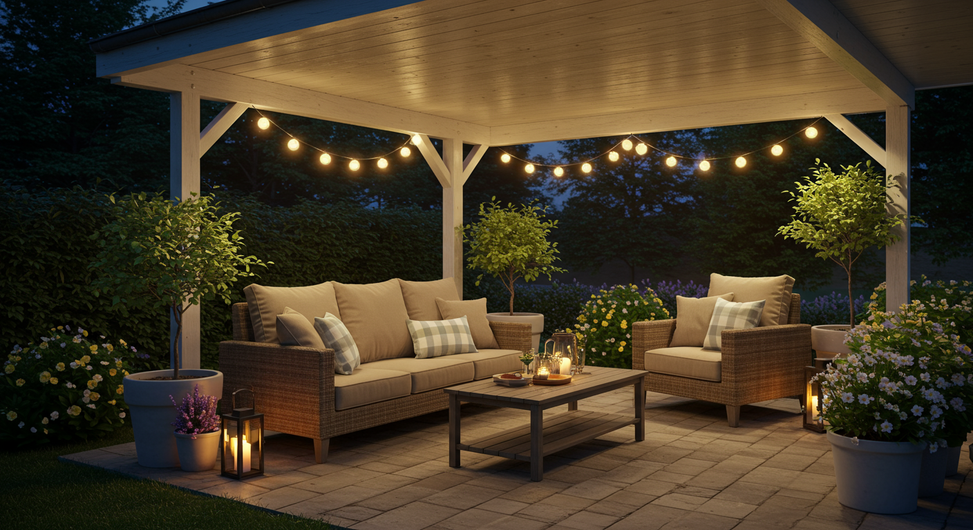 Transform Your Outdoor Space: Creative Under Porch Patio Ideas for Lancaster, PA Homeowners