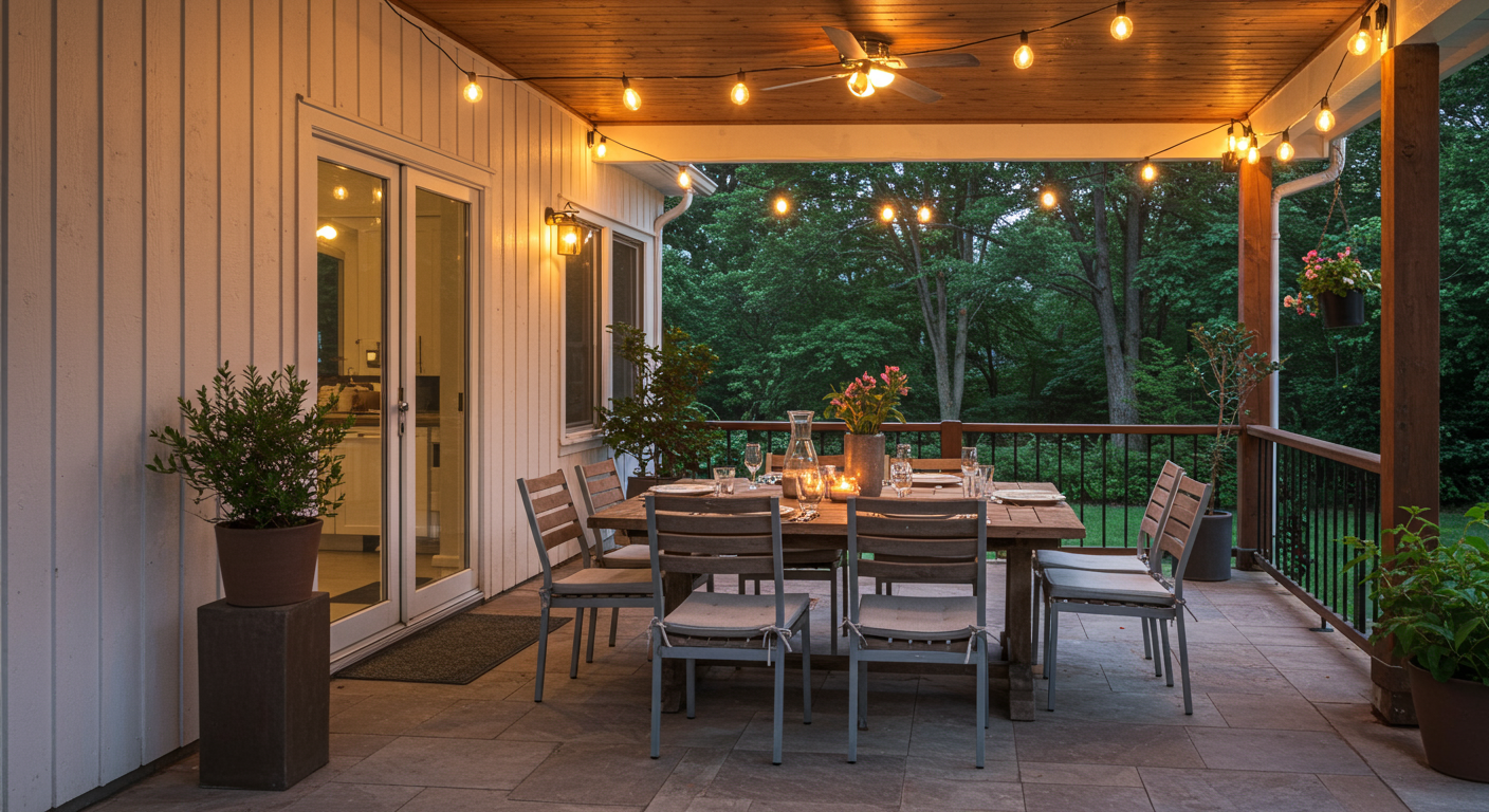 Modern Farmhouse Dining